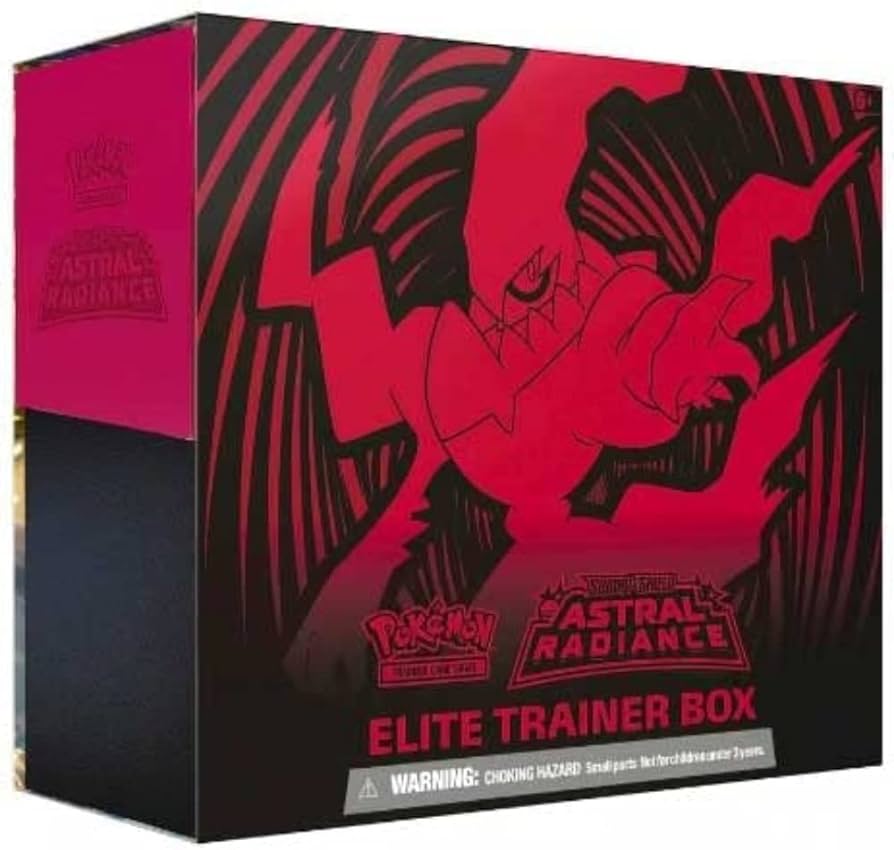Astral Radiance Elite Trainer Box