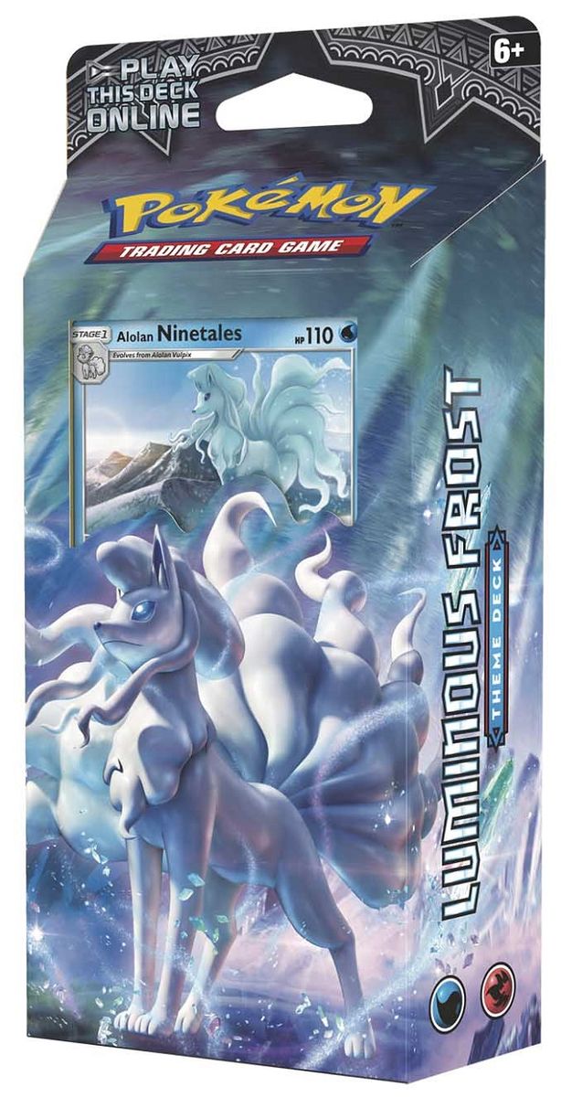 Luminous Frost