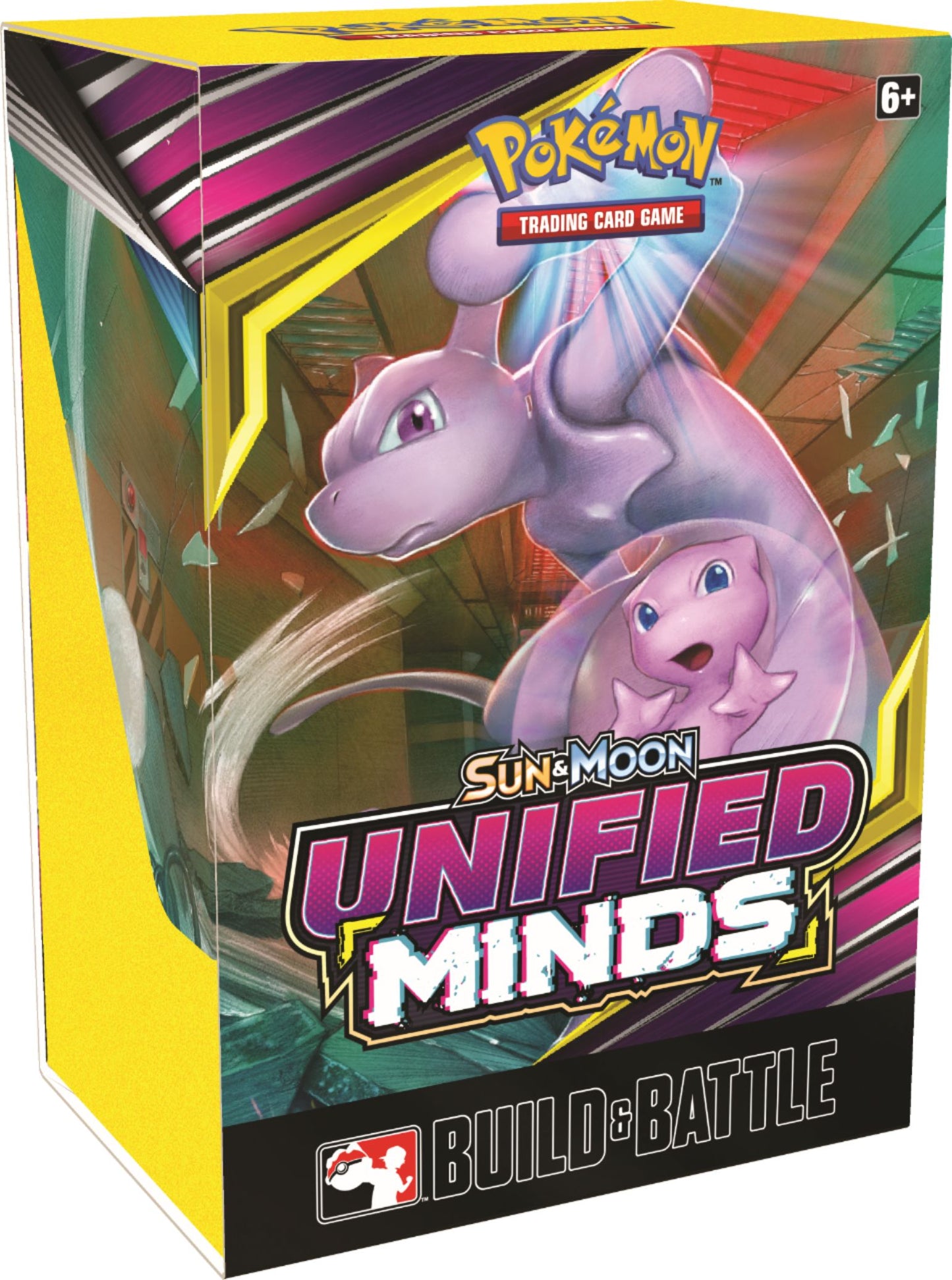 Unified Minds Prerelease - Build & Battle Prerelease Box