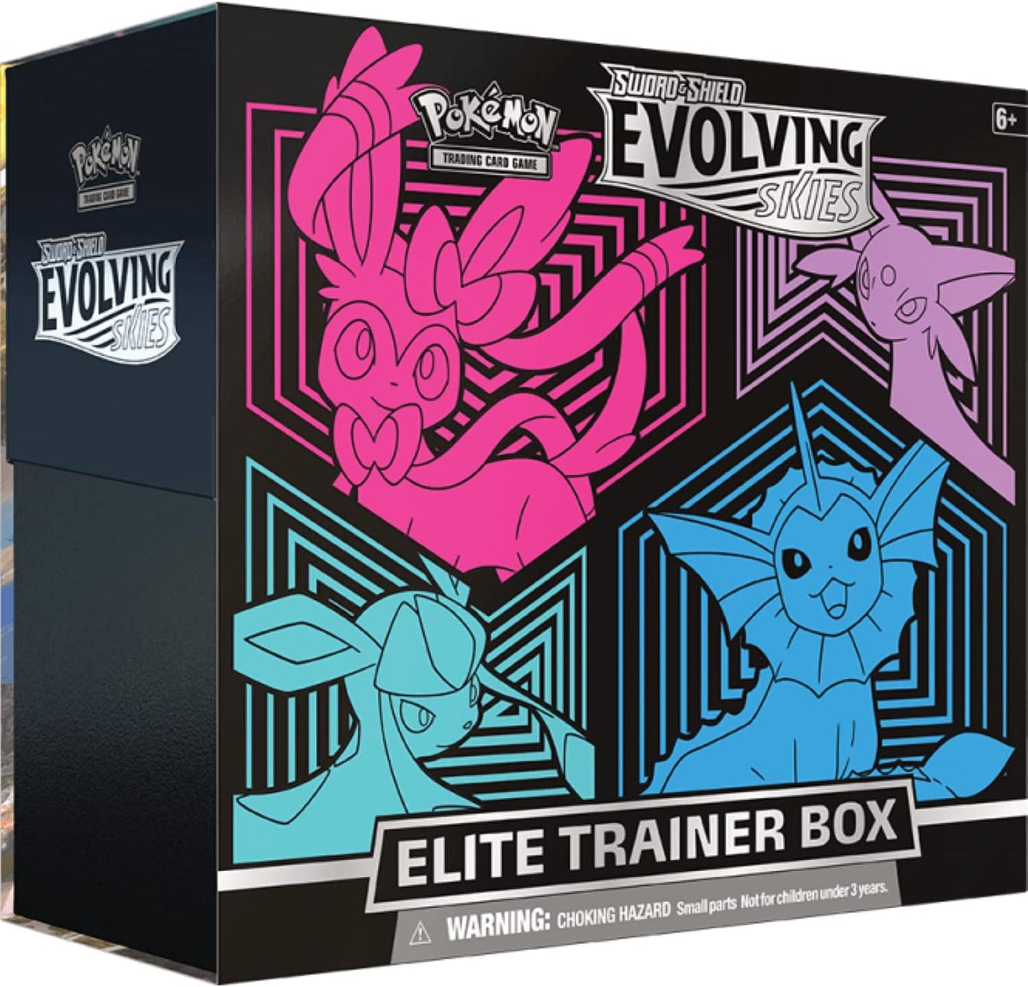 Evolving Skies Etb Syvleon