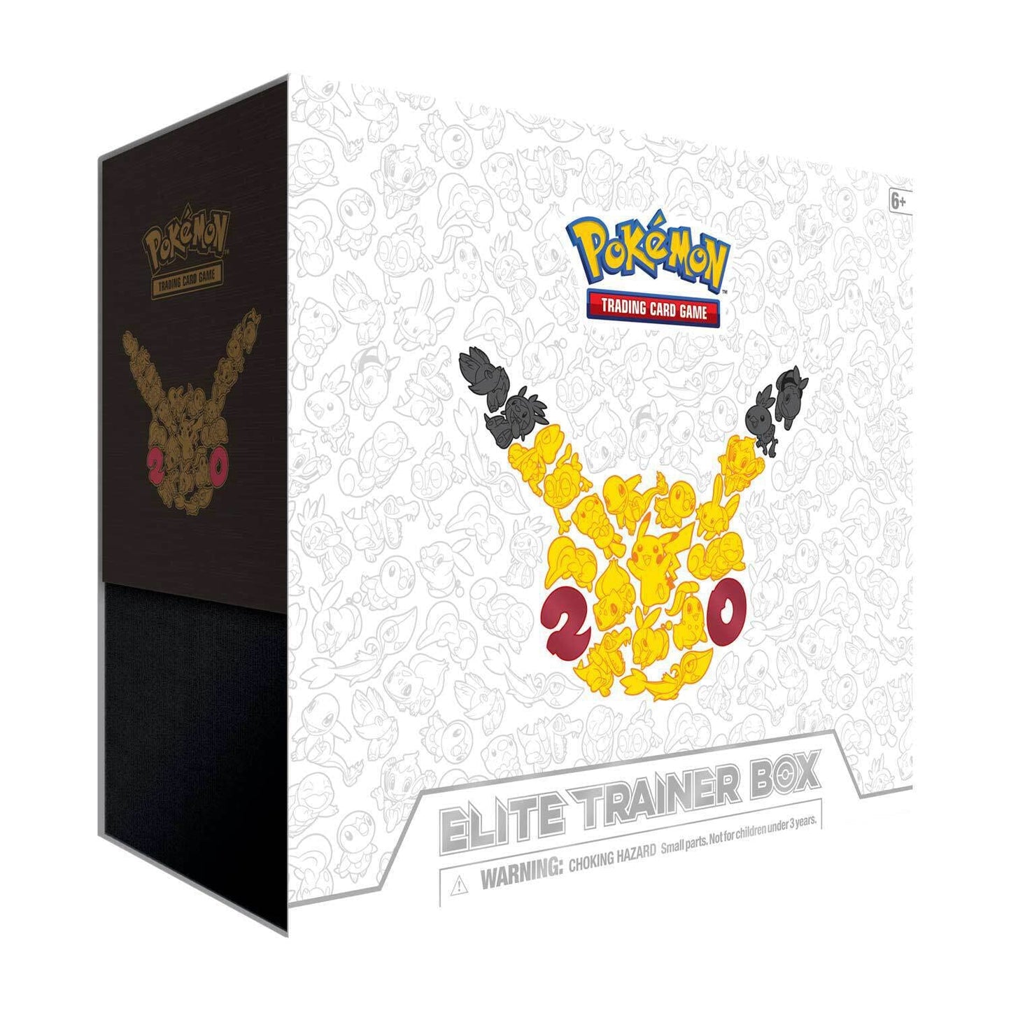 Elite Trainer Box Generations