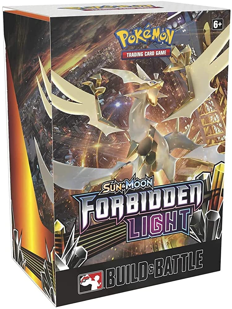 Forbidden Light Prerelease Evolution Pack - Build & Battle Prerelease Box