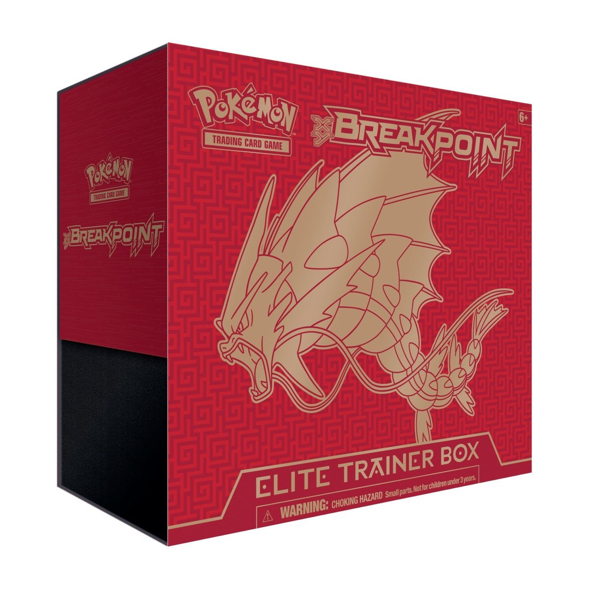XY Breakpoint Elite Trainer Box Mega Gyarados