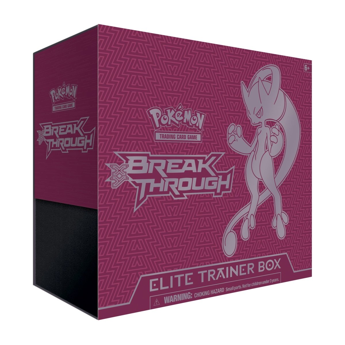 XY Breakthrough Elite Trainer Box Mega Mewtwo Y