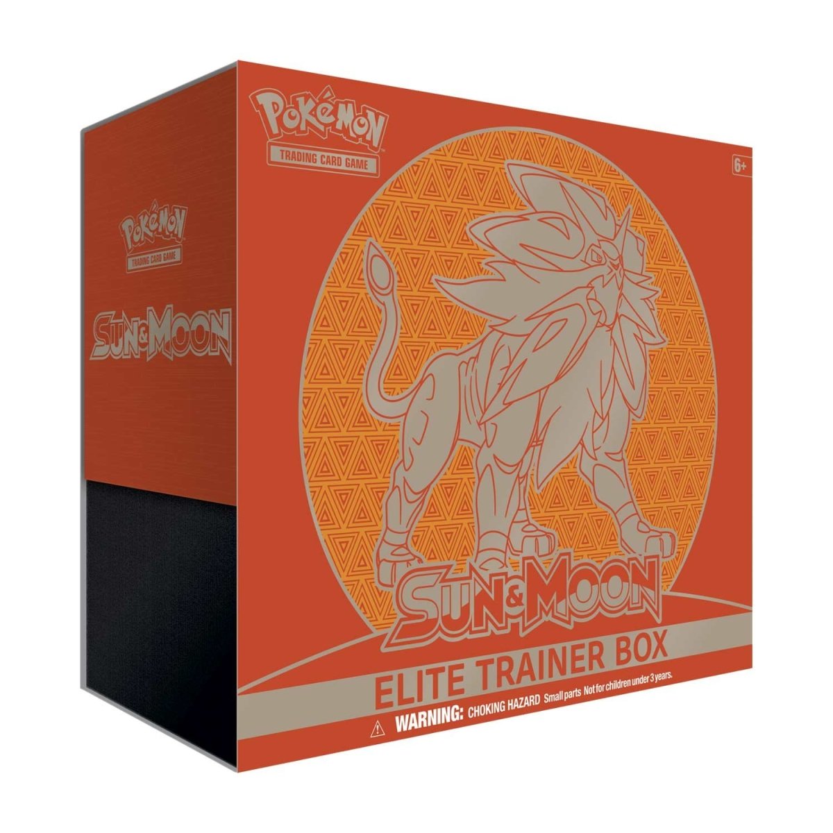 Sun Moon Elite Trainer Box Solgaleo