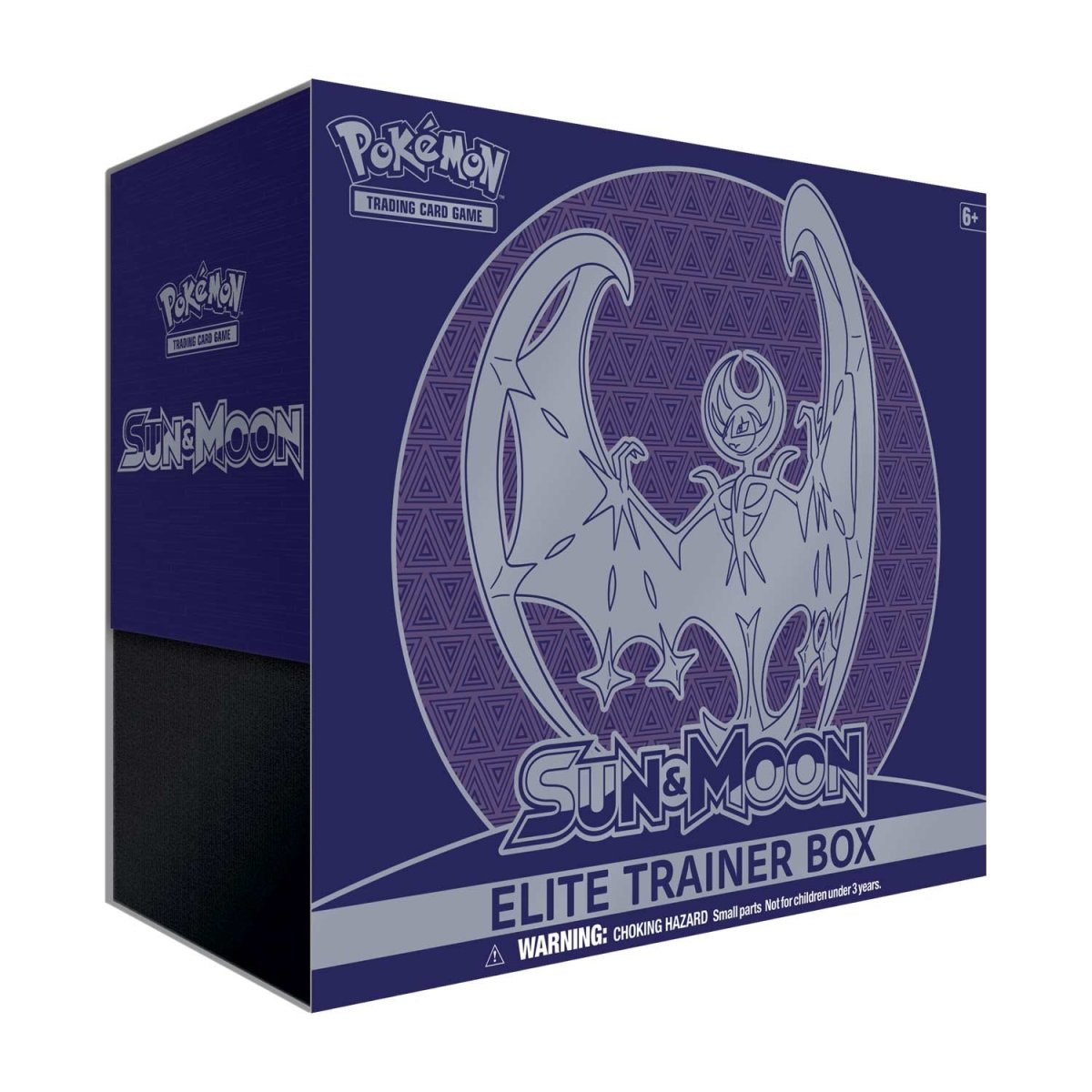 Sun Moon Elite Trainer Box Lunala