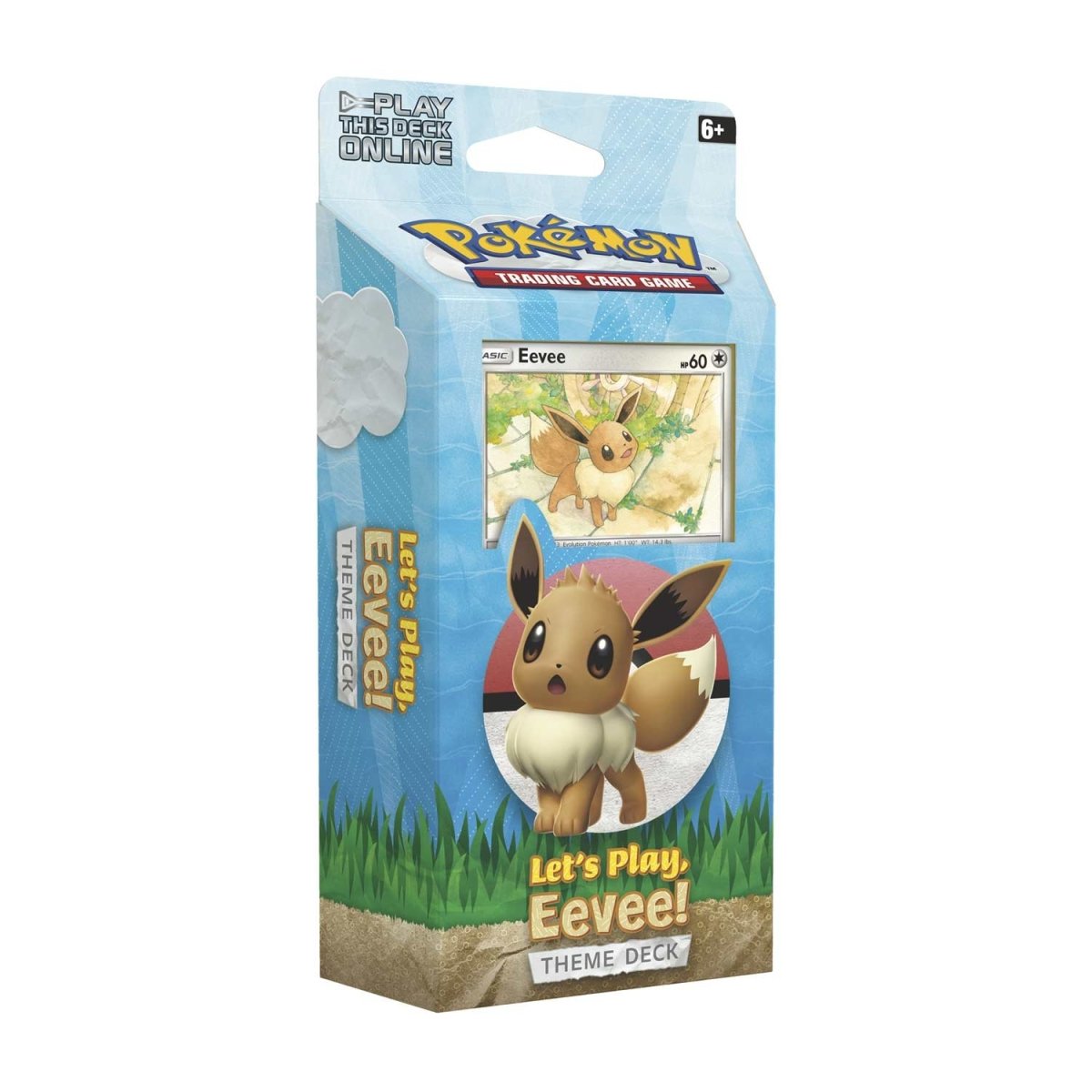 Lets Play Eevee