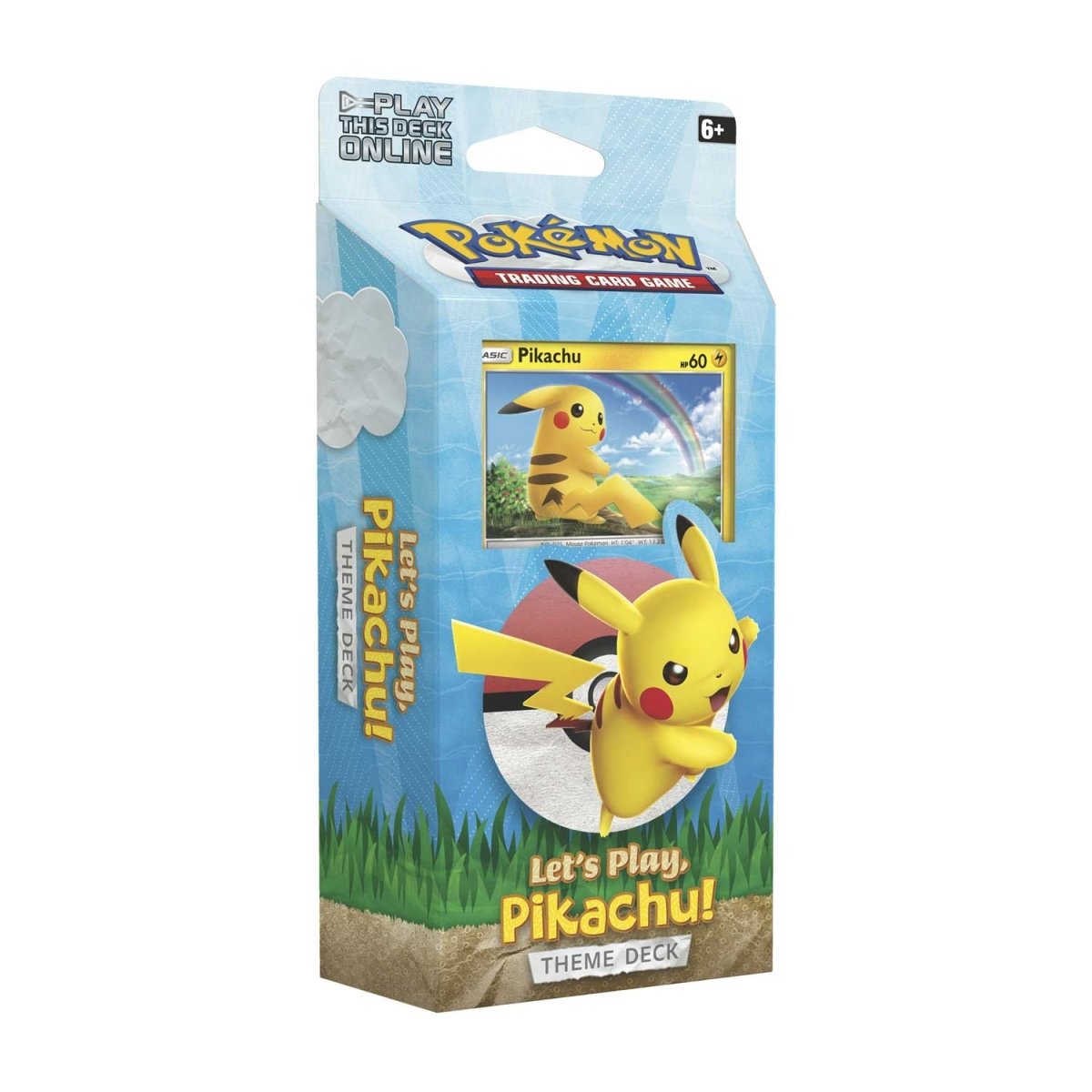 Lets Play Pikachu