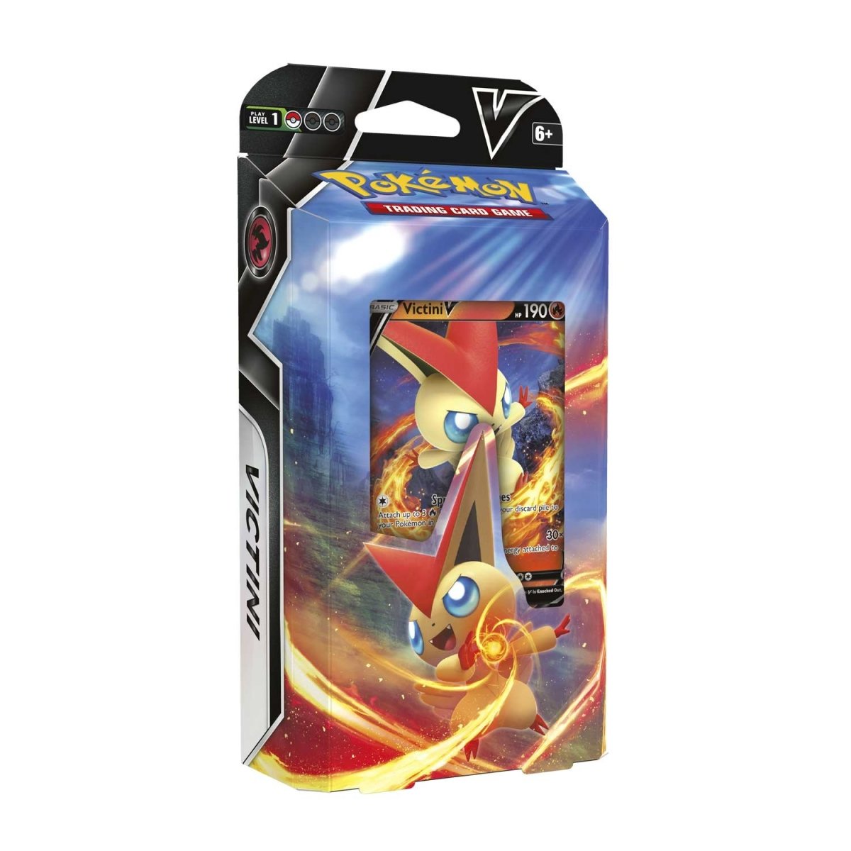 Victini V Battle Deck
