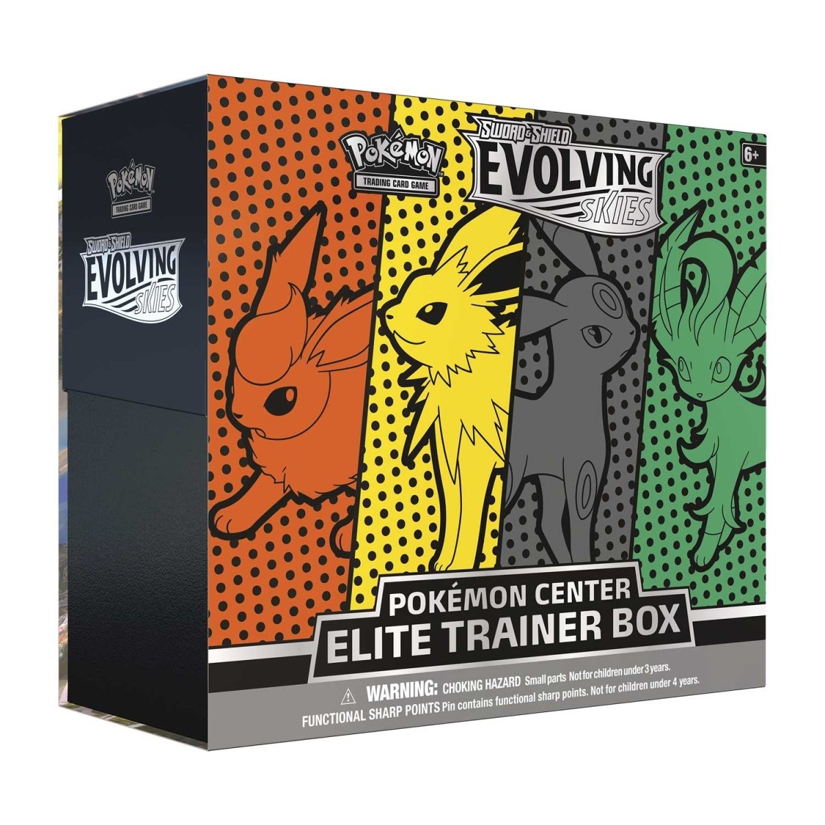 Evolving Skies Pokemon Center Etb Umbreon