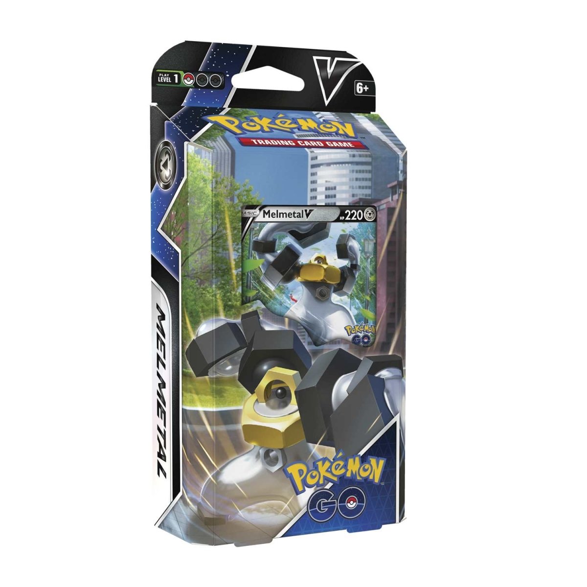 Melmetal V Battle Deck