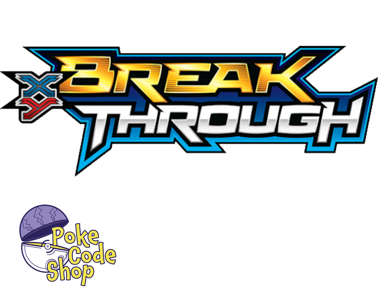 Breakthrough - Booster Pack