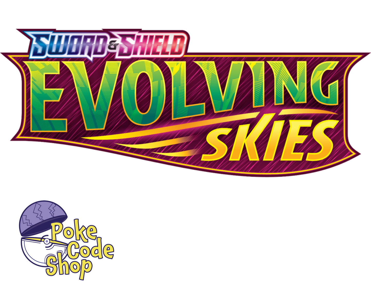 Evolving Skies - Booster Pack