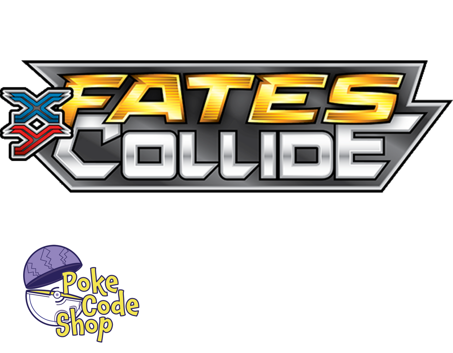 Fates Collide - Booster Pack