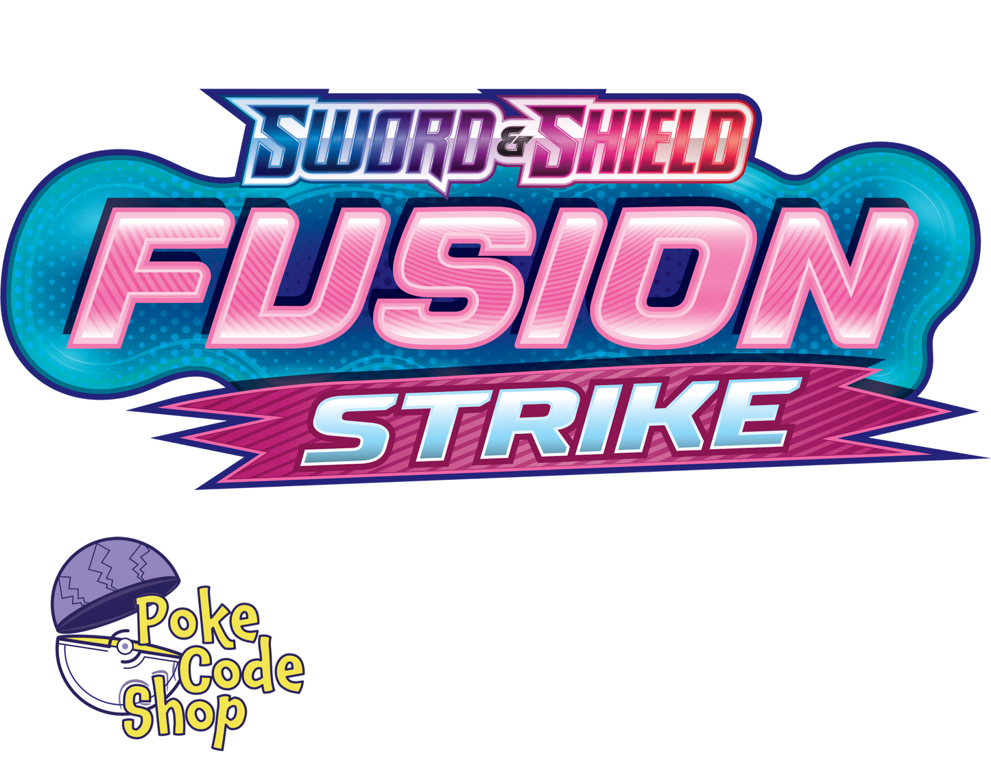 Fusion Strike - Booster Pack