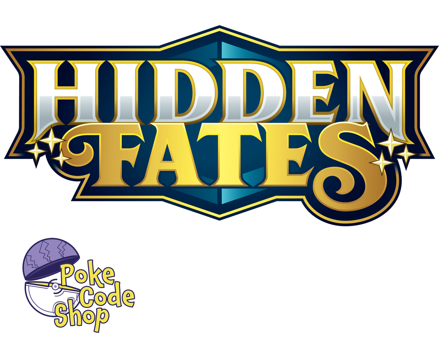 Hidden Fates - Booster Pack