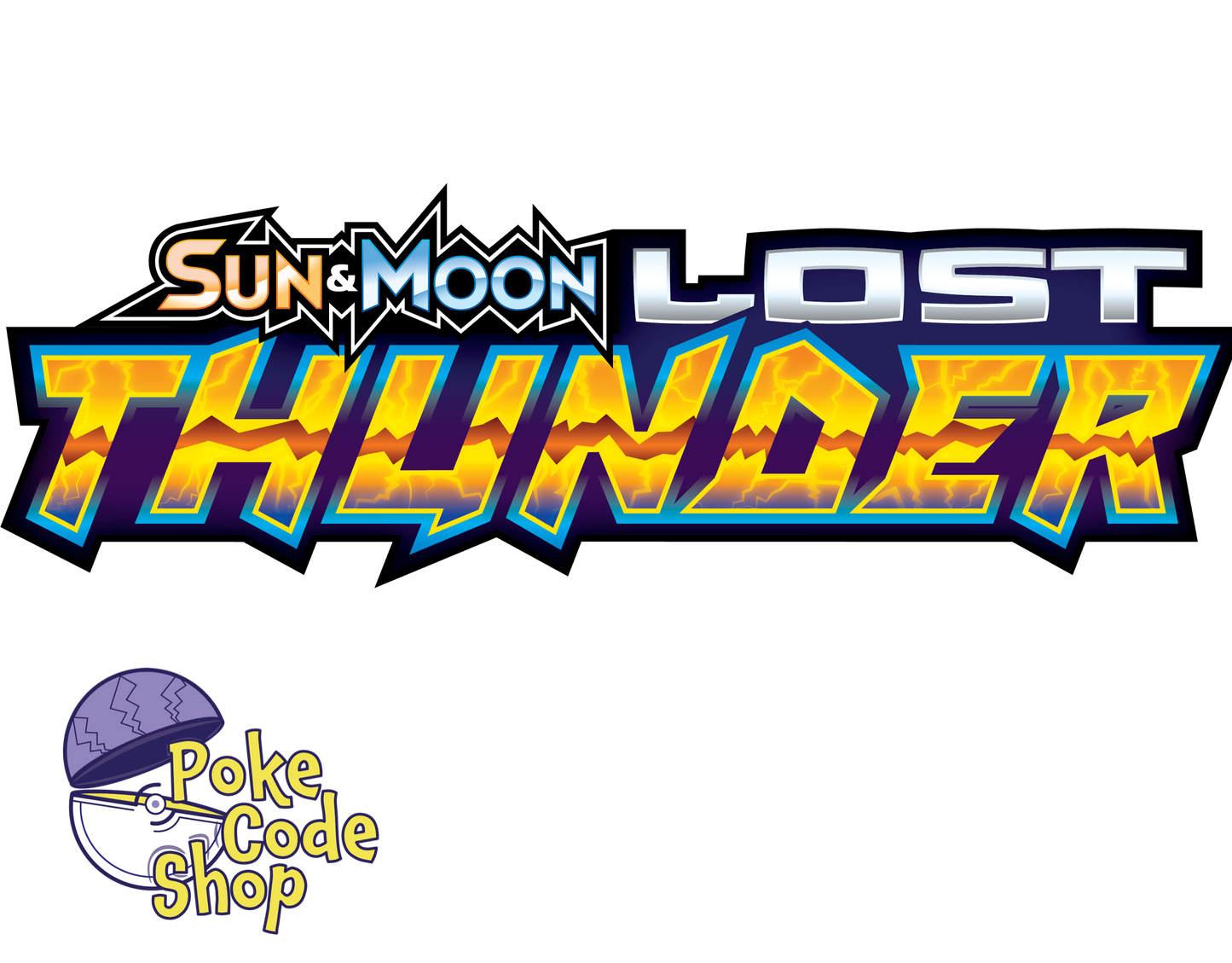 Lost Thunder - Booster Pack