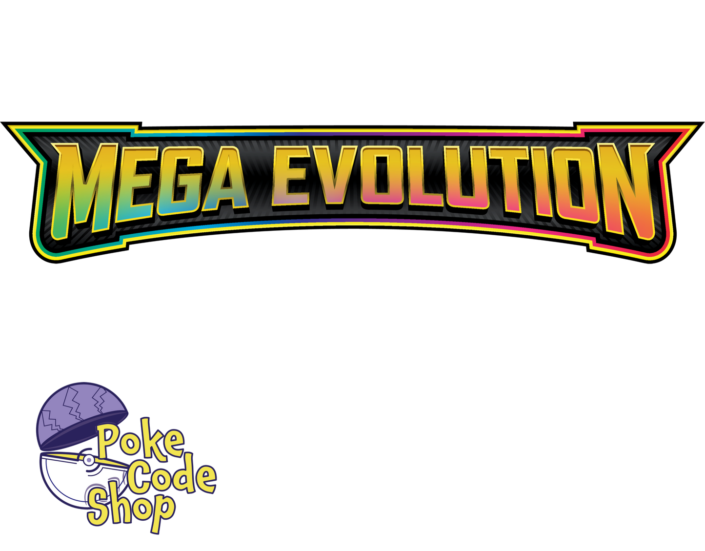 Mega Evolution Booster Pack - Pokemon Live Online Code