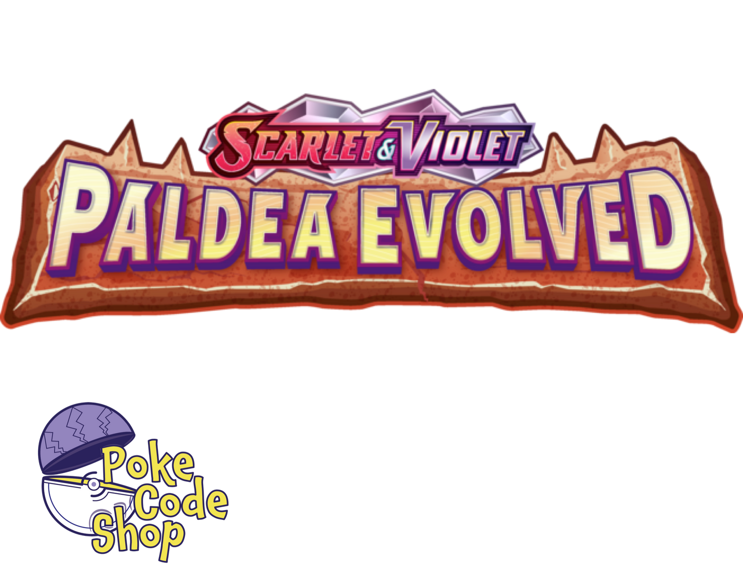 Paldea Evolved - Booster Pack