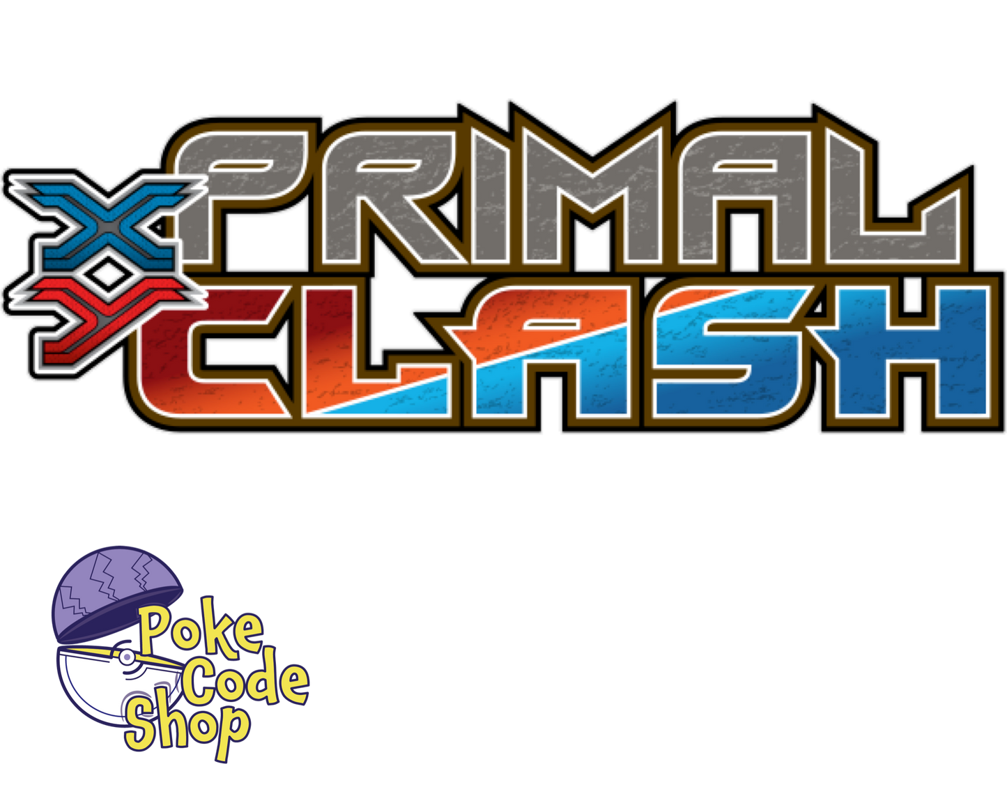 Primal Clash - Booster Pack