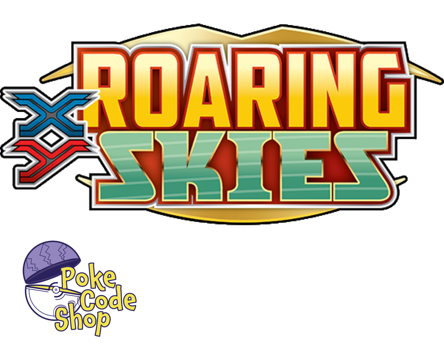 Roaring Skies - Booster Pack