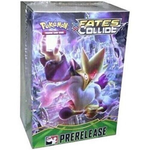 Prerelease Fates Collide Pack - Build & Battle Prerelease Box