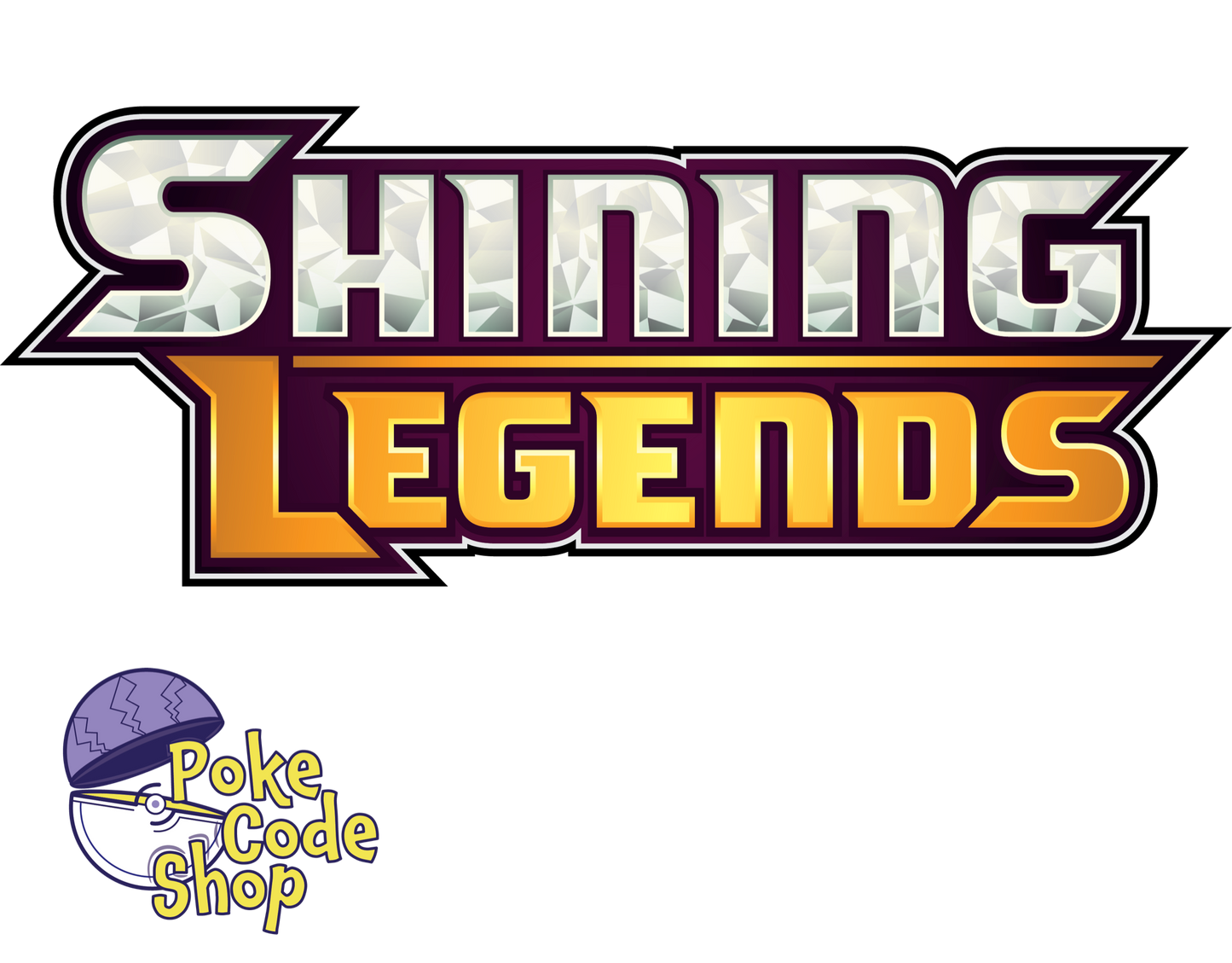 Shining Legends - Booster Pack