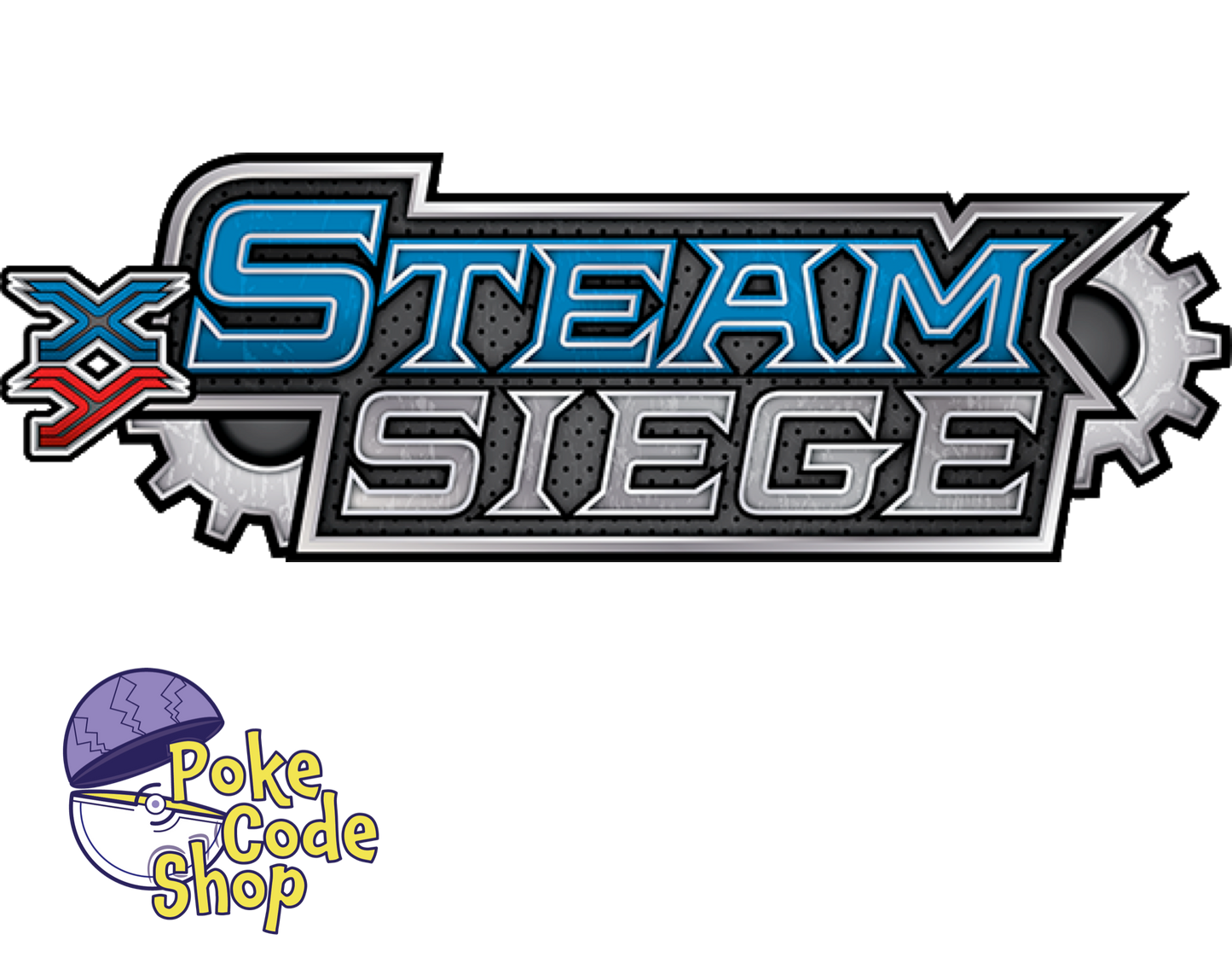 Steam Siege - Booster Pack
