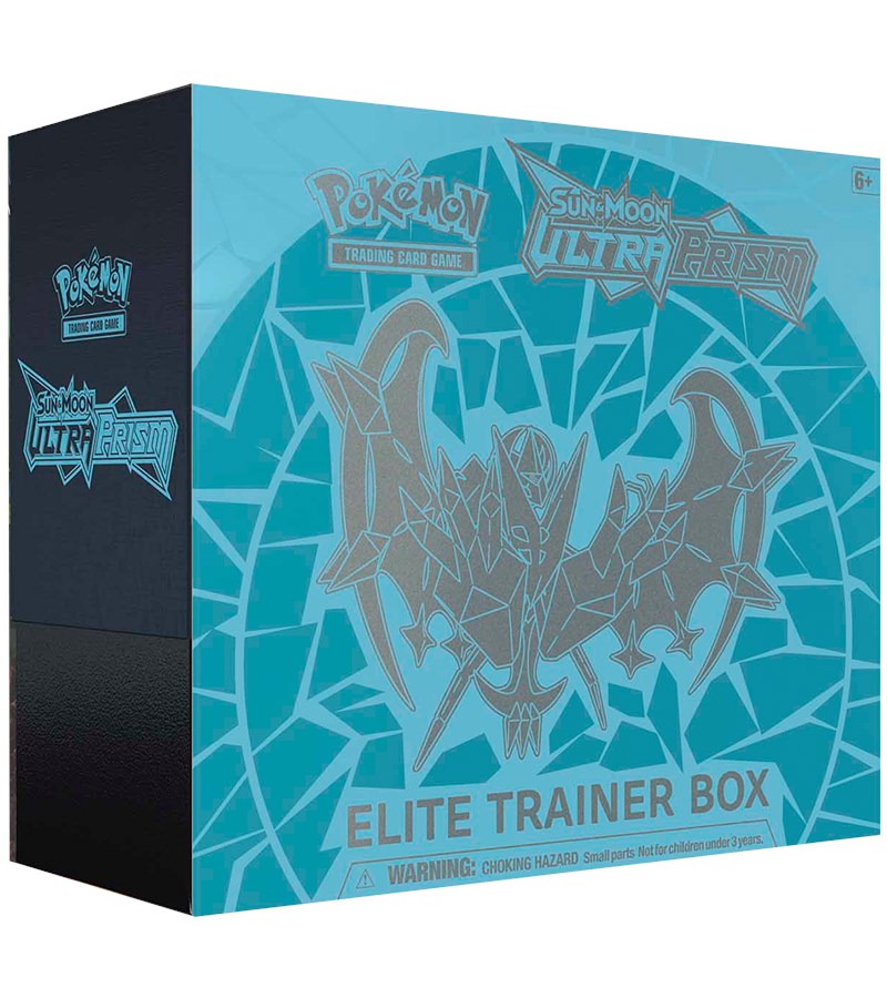 Ultra Prism Elite Trainer Box M Dawn Wings