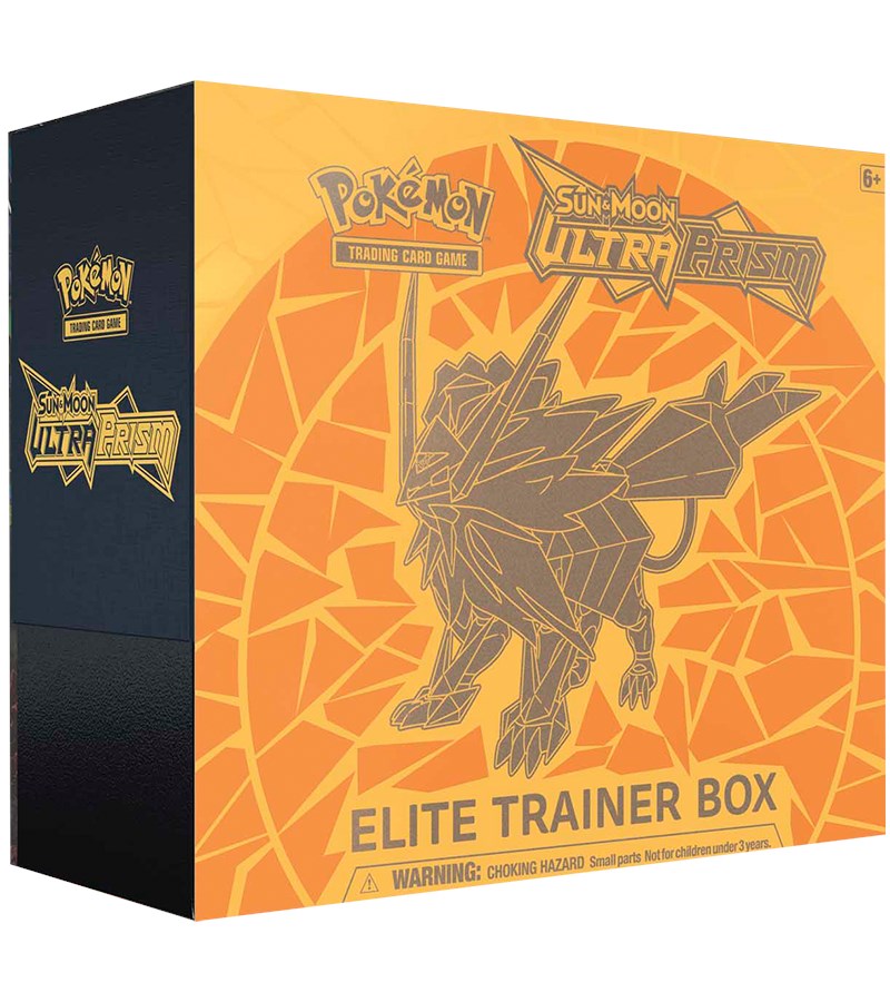 Ultra Prism Elite Trainer Box S Dusk Mane