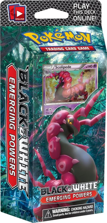 Toxic Tricks Theme Deck