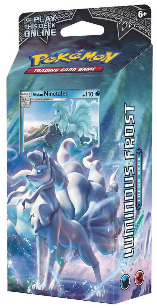 Luminous Frost