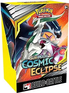 Cosmic Eclipse - Build & Battle Prerelease Box