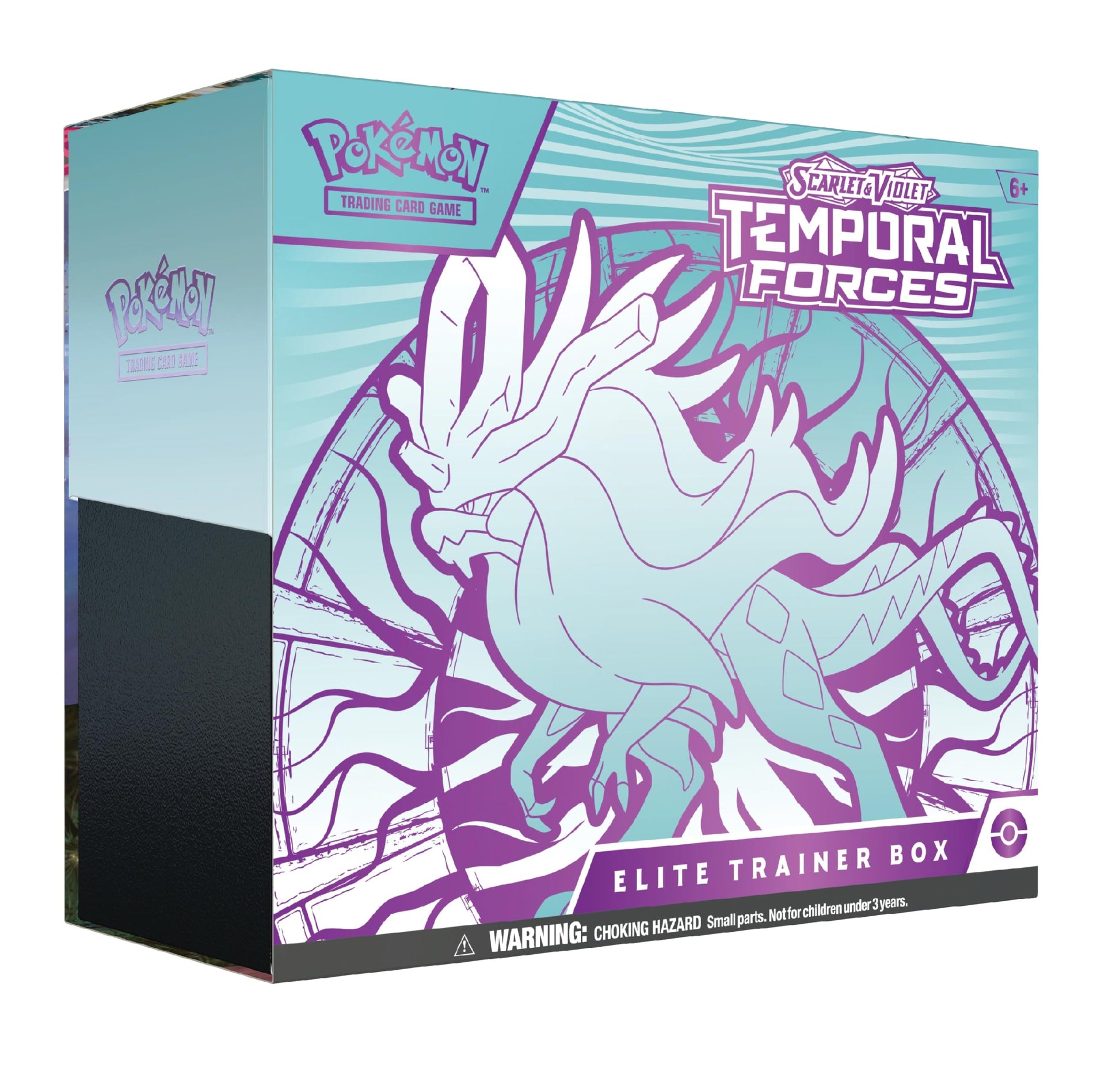 Temporal Forces Elite Trainer Box Walking Wake