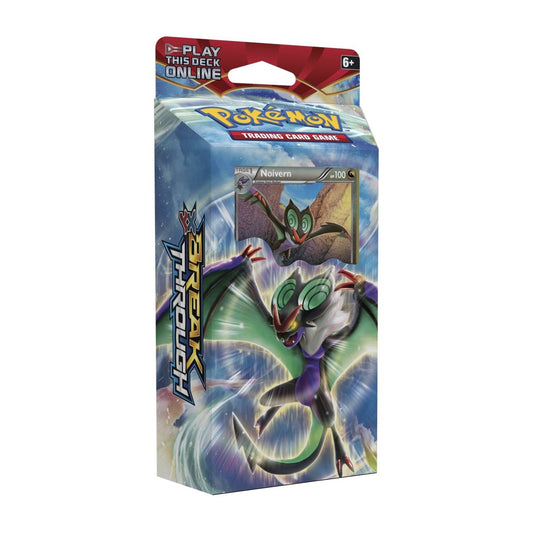 Night Striker Noivern Theme Deck Breakthrough