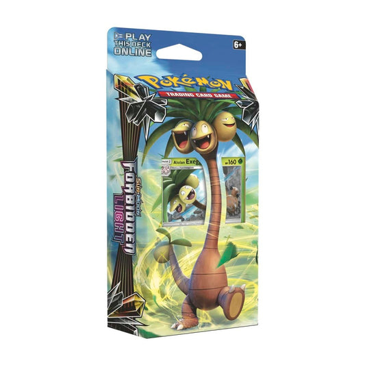 Tropical Takedown Alolan Exeggutor Theme Deck
