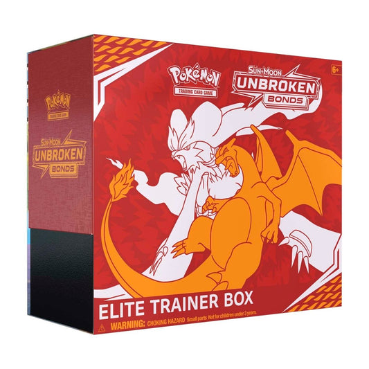 Unbroken Bonds Elite Trainer Box