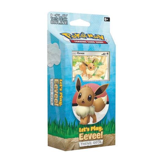 Lets Play Eevee