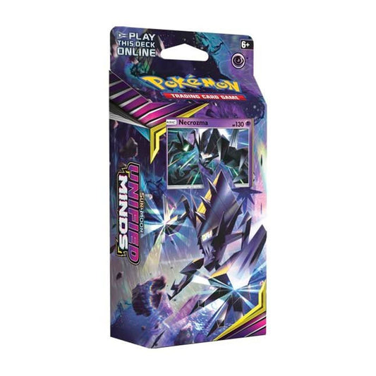Laser Focus Necrozma Theme Deck Unified Minds