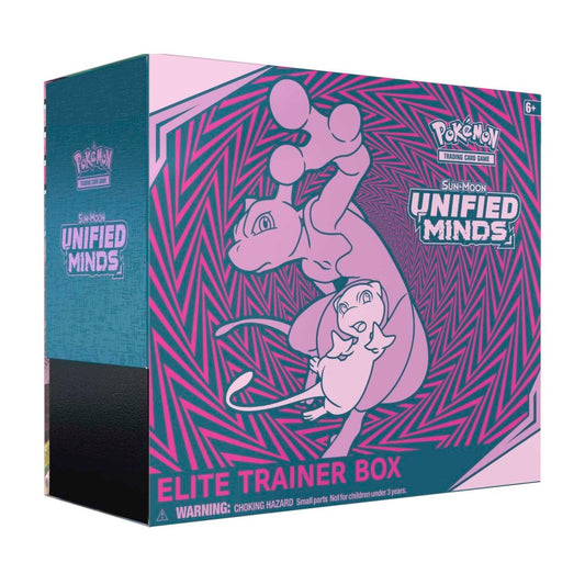 Unified Minds Elite Trainer Box