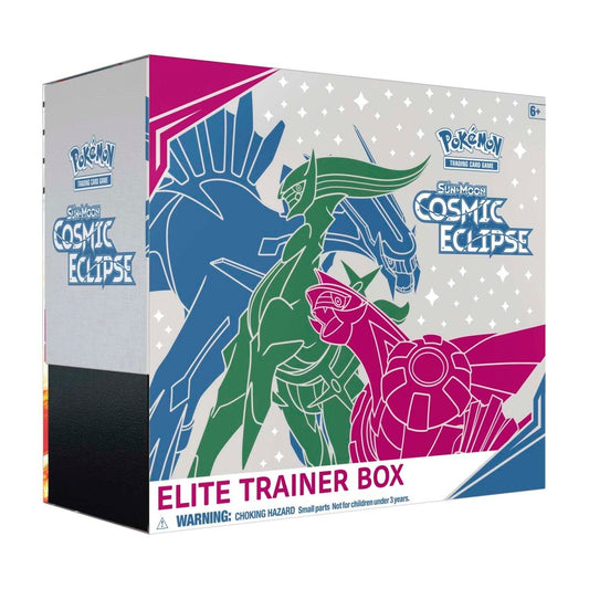 Cosmic Eclipse Elite Trainer Box