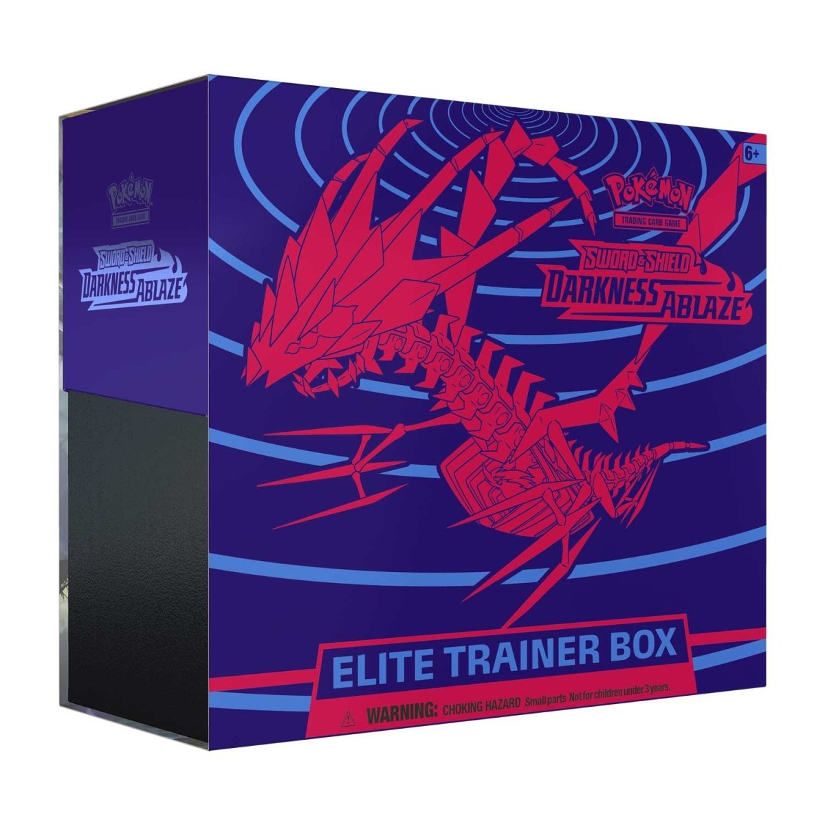 Darkness Ablaze Elite Trainer Box