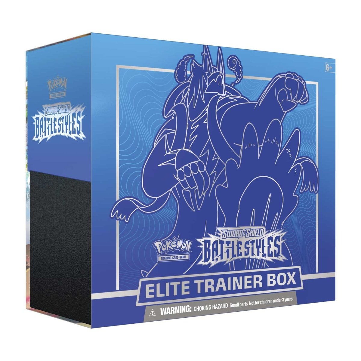 Battle Styles Elite Trainer Box Gigantamax Rapid Strike Urshifu