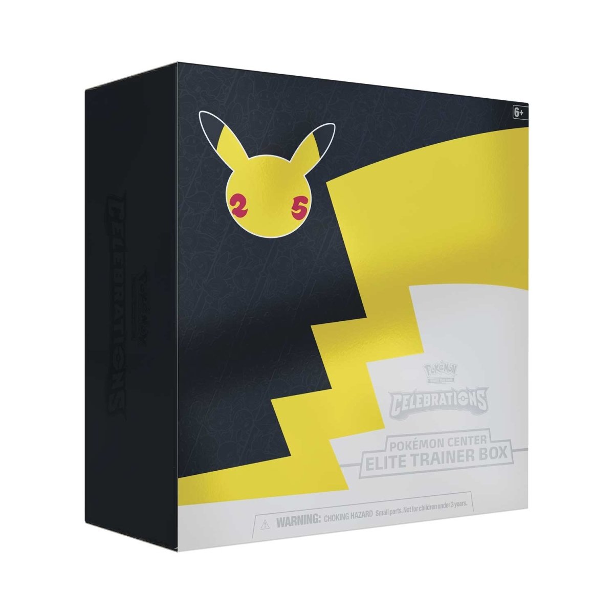 Celebrations Pokemon Center Elite Trainer Box Code