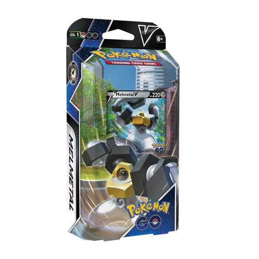 Melmetal V Battle Deck 
