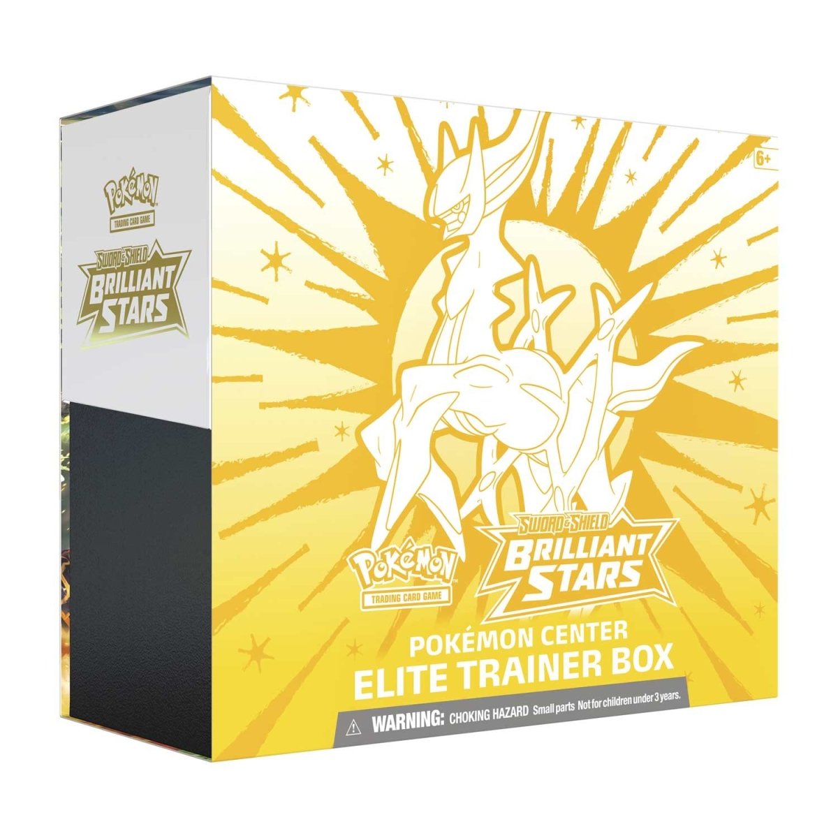 Brilliant Stars Pokemon Centre Elite Trainer Box