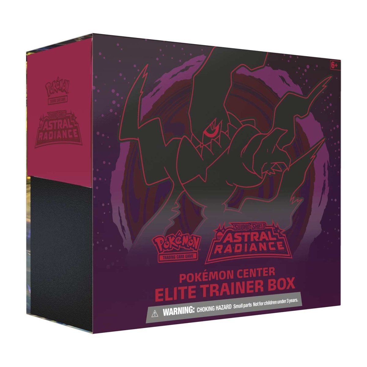 Astral Radiance Pokemon Center Elite Trainer Box