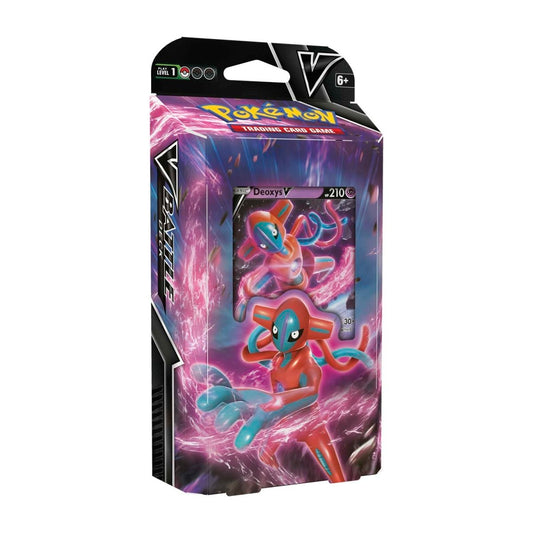 Deoxys V Battle Deck 