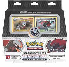 Night Hunter Excadrill Zoroark Theme Deck Bw