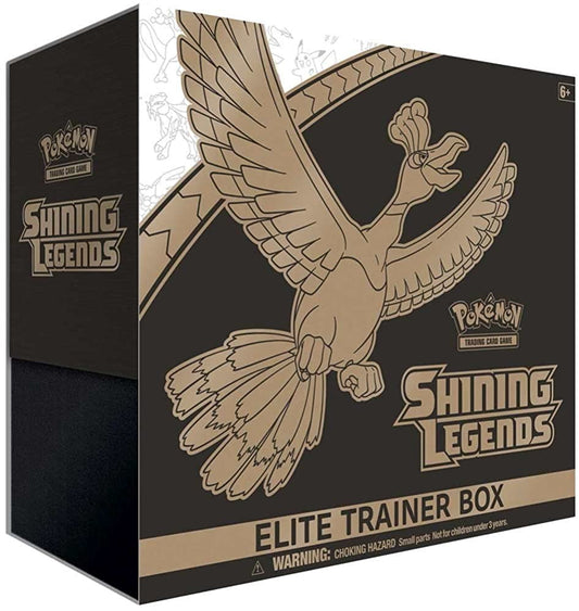 Shining Legends Etb Hooh